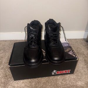 Rocky TMC Sport Chukka Boots BRAND NEW